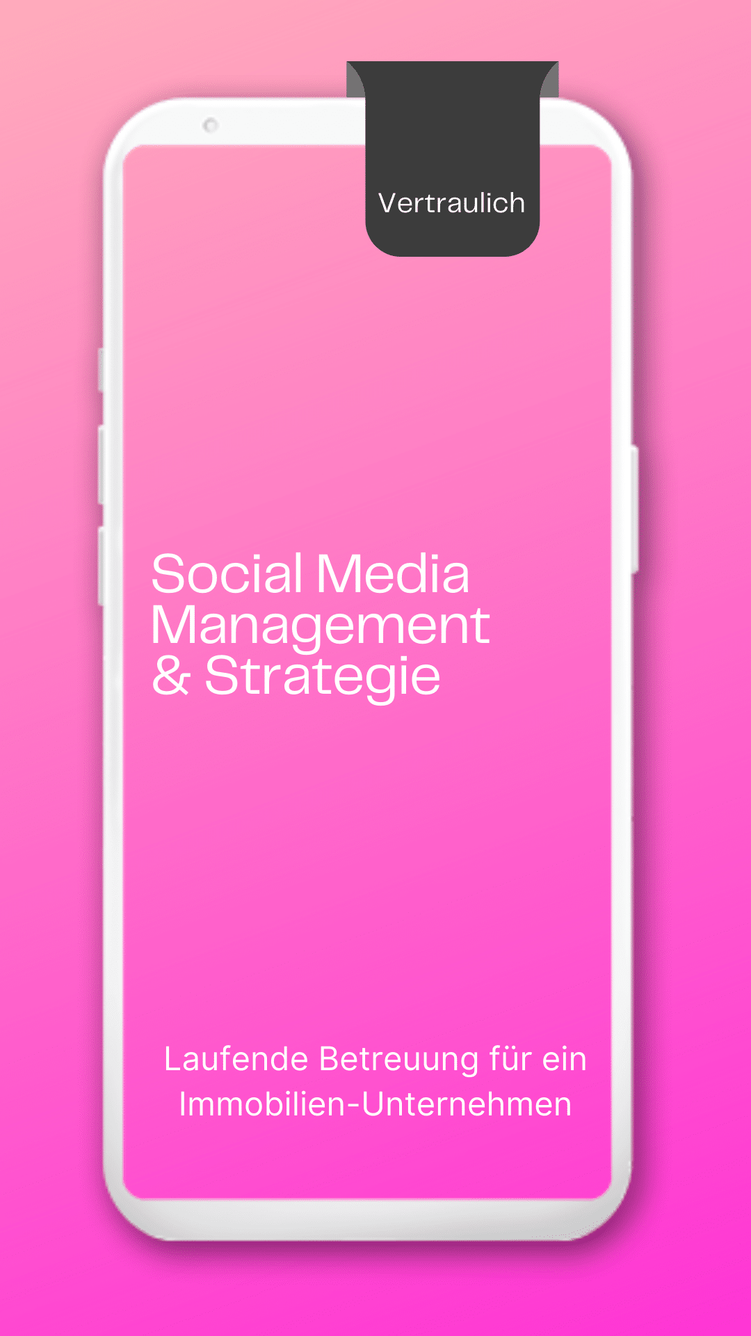 Social Media Management & Strategie – Factory Wien