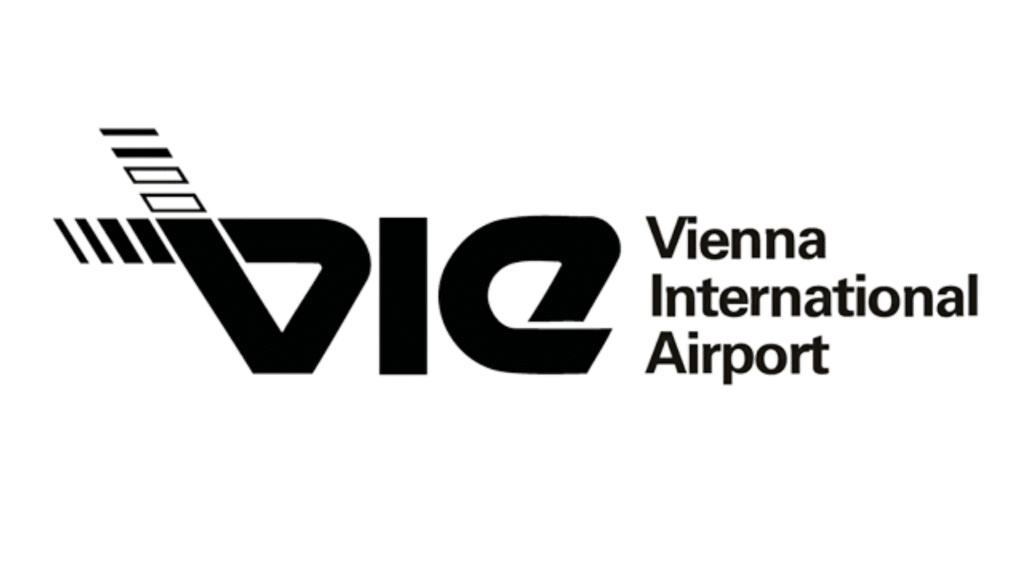 Vienna International Airport Logo